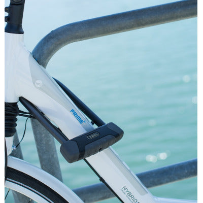 Antivol U GRANIT X-Plus 540 ABUS 230 mm avec support EaZy KF - #5