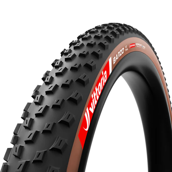 Pneu Vittoria Barzo XC Trail - 4Compound - Tubeless Ready