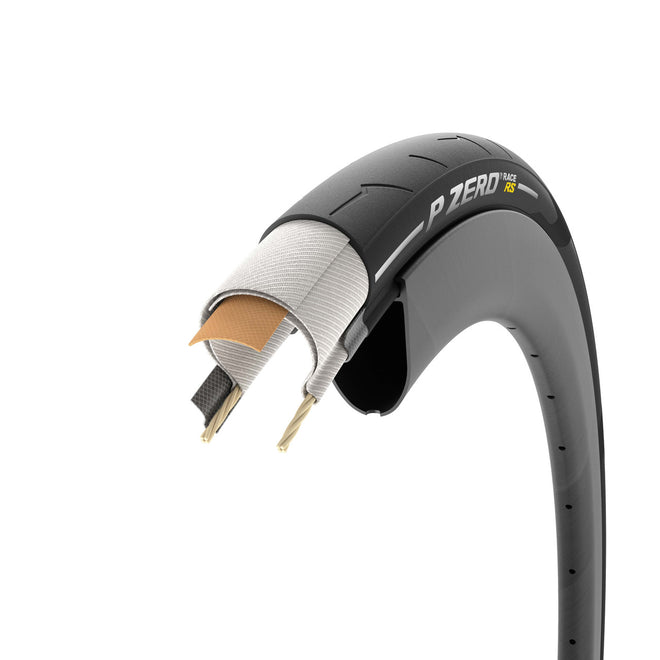 Cubierta Pirelli P Zero Race RS - SpeedCORE - Tubetype