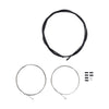 Kit gaine et câbles de dérailleurs vélo route Shimano SIS-40