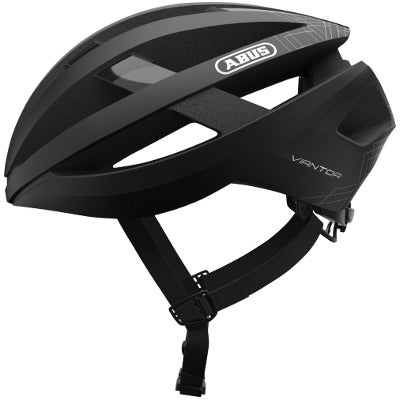 Casque vélo de route léger Viantor Abus noir 