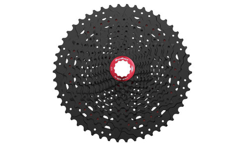 Cassette Sunrace CSMZ90 12v - Negro
