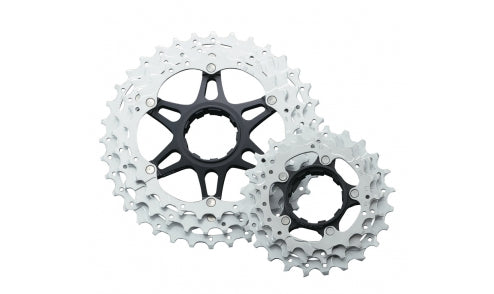 Cassette Shimano Deore XT CS-M771 10V - 11-34, 11-36