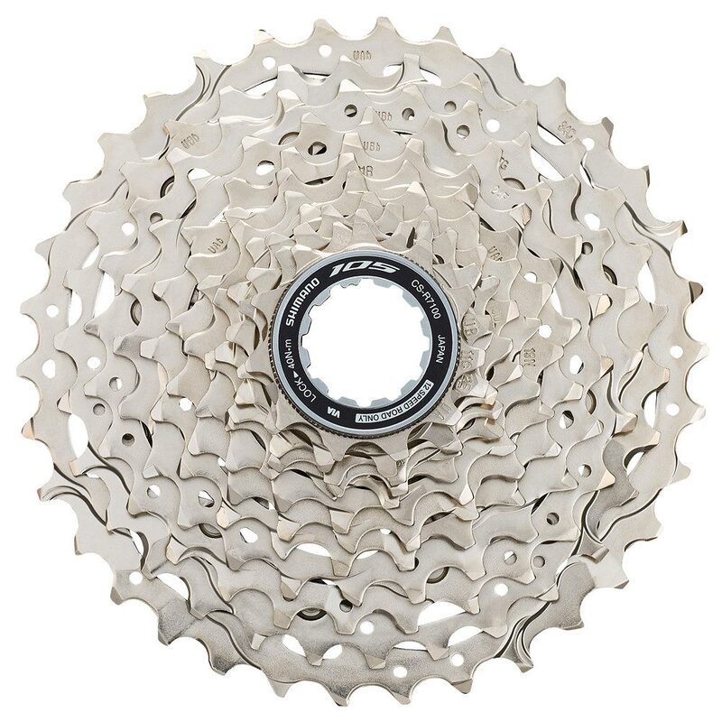 Cassette Shimano 105 12V 11-34