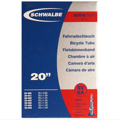 Chambre à air 20 pouces Schwalbe  - #4