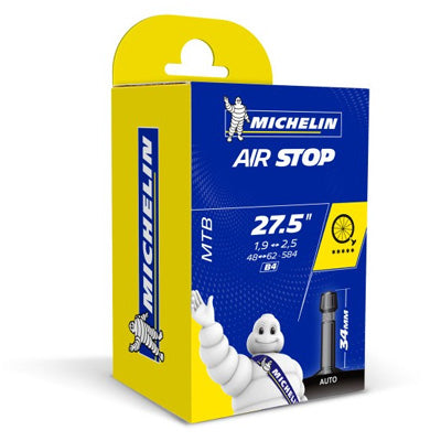 Cámara de aire Michelin Airstop Butyl 27.5