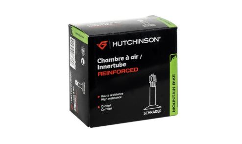 Cámara de aire Hutchinson 26" Reforzada - Presta - Schrader