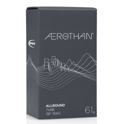 Cámara de aire Schwalbe Aerothan Allround para trekking y gravel