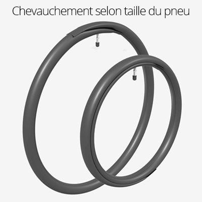 Chambre à air linéaire 20/29 pouces 1.75 à 2.25 presta - #3