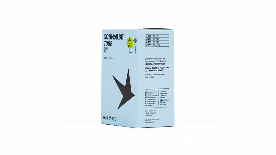 Cámara de aire Schwalbe 12