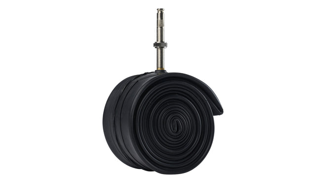 Chambre a air Schwalbe 24 pouces compatible valves Presta, Schrader et Clik 40 mm pour velo