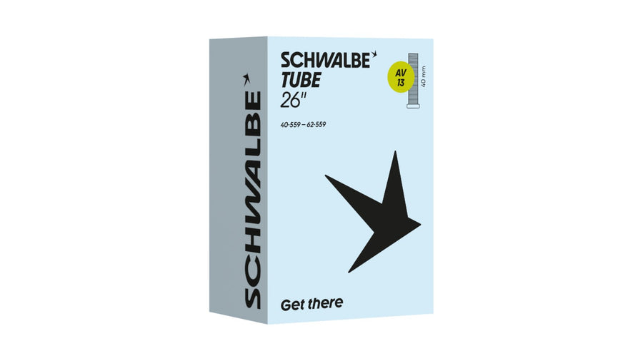 Cámara de aire Schwalbe 26