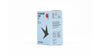 Emballage chambre a air Schwalbe 600 compatible valves Presta et Schrader 40 mm pour velo 24 pouces