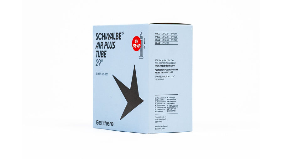 Cámara Reforzada Schwalbe Air Plus 29