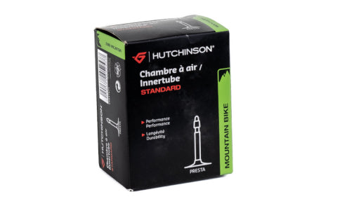 Cámara de aire Hutchinson 26" - Presta - Schrader