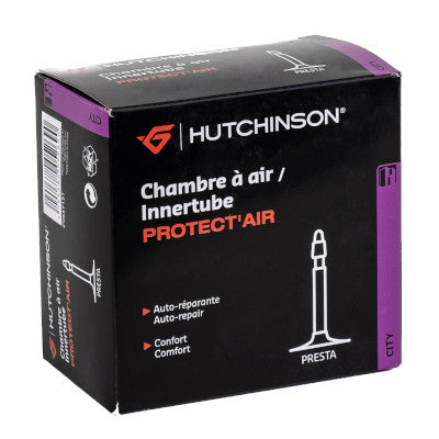 Chambre air anticrevaison vélo Hutchinson Protect\'Air 700 - #1