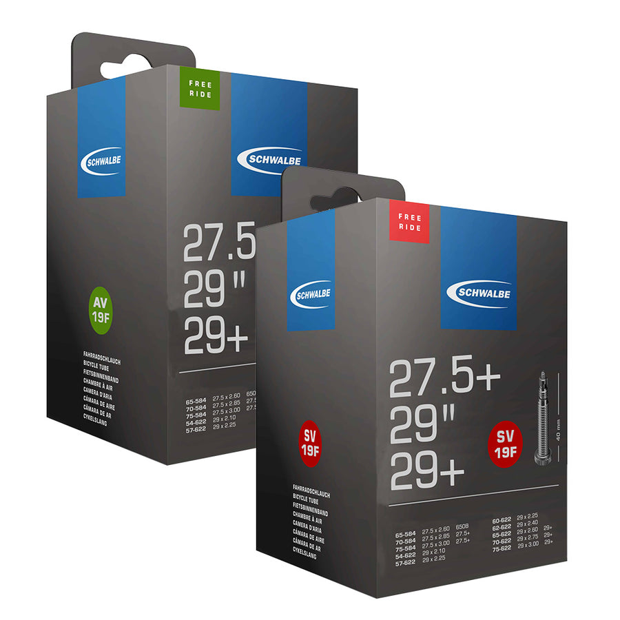 Cámara de aire Schwalbe Freeride 29 / 27.5+