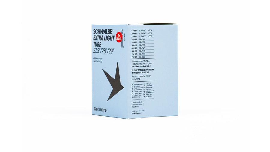 Cámara de aire Schwalbe Freeride 29 / 27.5+
