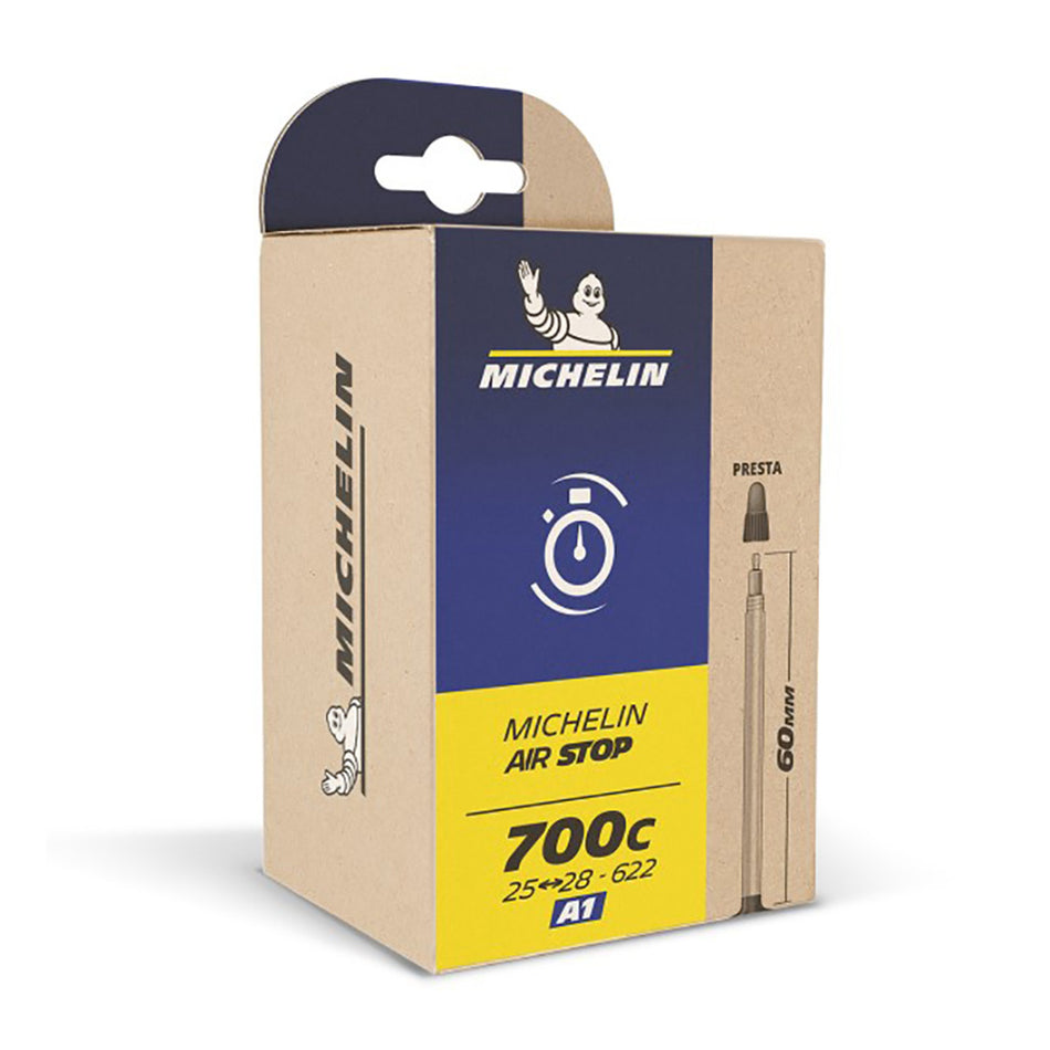 Cámara de aire Michelin Airstop Butyl 700 - Presta