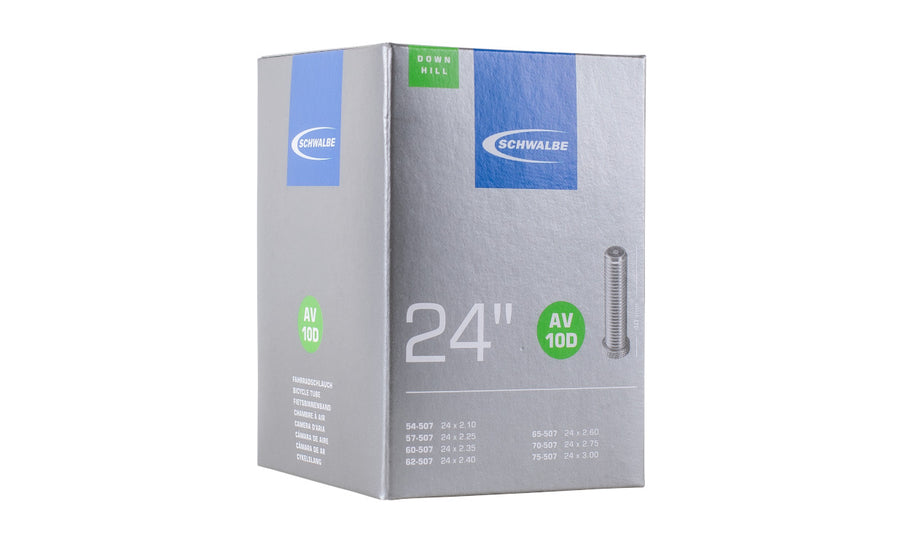 Cámara de aire Schwalbe Reforzada 24x2.10-3.00