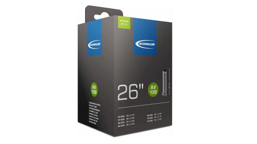 Cámara de aire Schwalbe Enduro Freeride 26x2.10-3.00