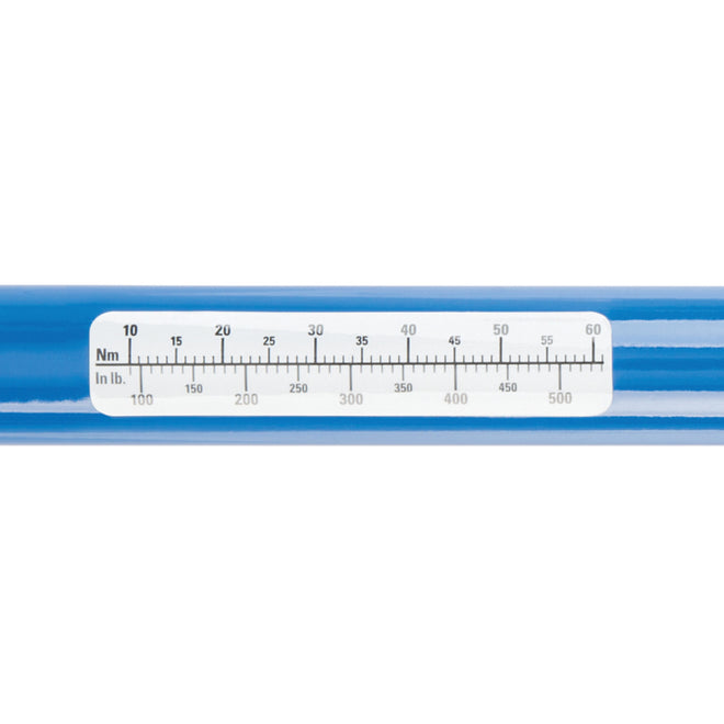 Clé dynamométrique à cliquet 10-60 Nm Park Tool TW-6.2