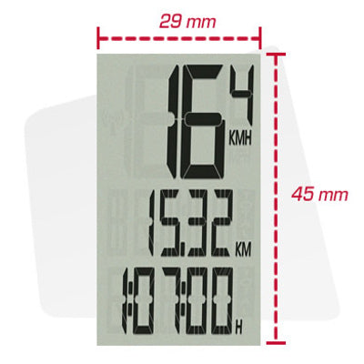 Compteur vélo sans fil Pure 1 ATS de Sigma - #2