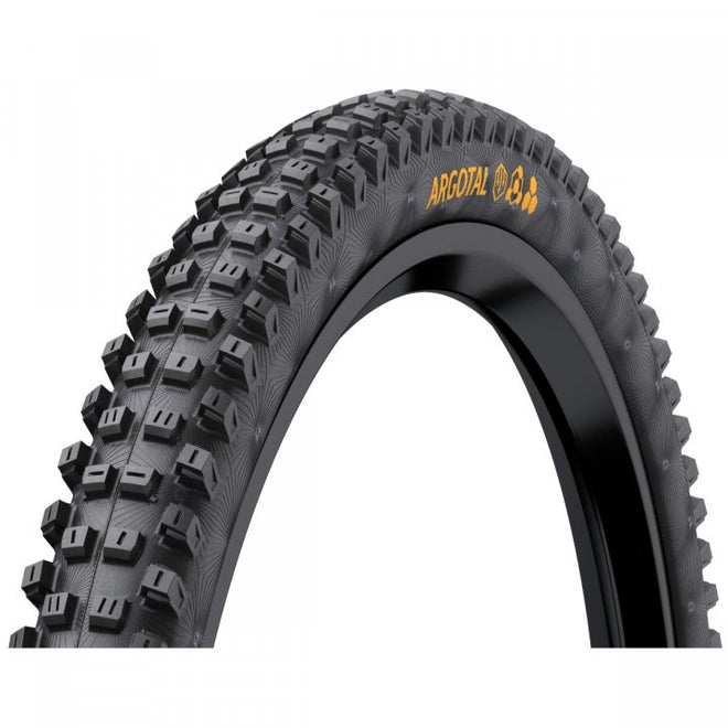 Cubierta Continental Argotal - Enduro - Super Soft - Apex - Tubeless Ready