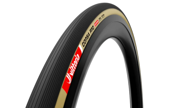 Cubierta Vittoria Corsa Pro - Tubetype