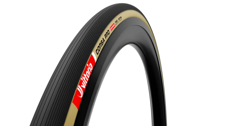 Cubierta Vittoria Corsa Pro - Tubetype