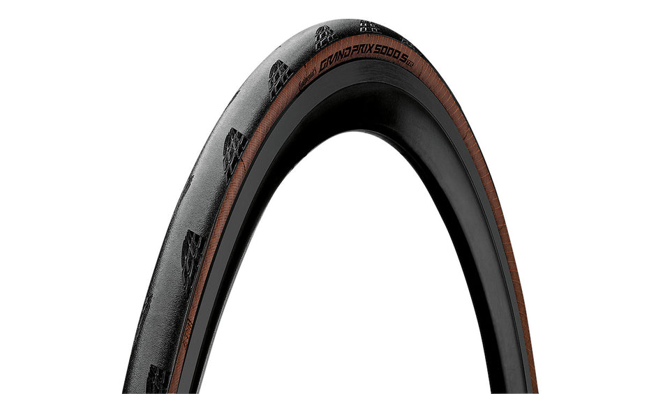 Pneu Continental Grand Prix 5000 S TR Black Chili – Vectran Breaker – Tubeless Ready