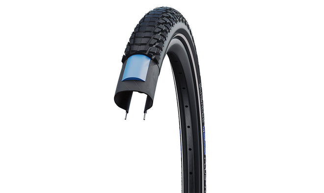 Pneu Schwalbe Marathon Plus Tour - Addix E - Smart DualGuard