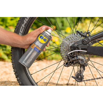 Dégraissant puissant pour composants de vélo WD40 - #2