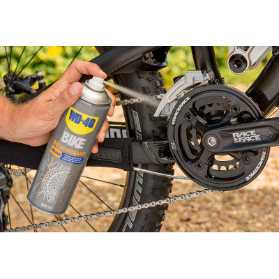 Dégraissant puissant pour composants de vélo WD40 - #3