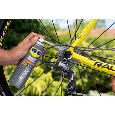 Dégraissant puissant pour composants de vélo WD40 - #4