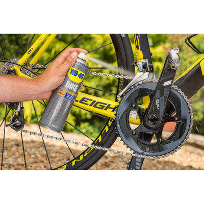 Dégraissant puissant pour composants de vélo WD40 - #5