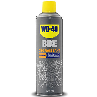 Dégraissant puissant pour composants de vélo WD40 - #1