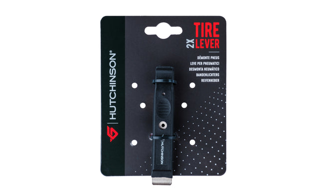 Lot demonte pneu velo Hutchinson	