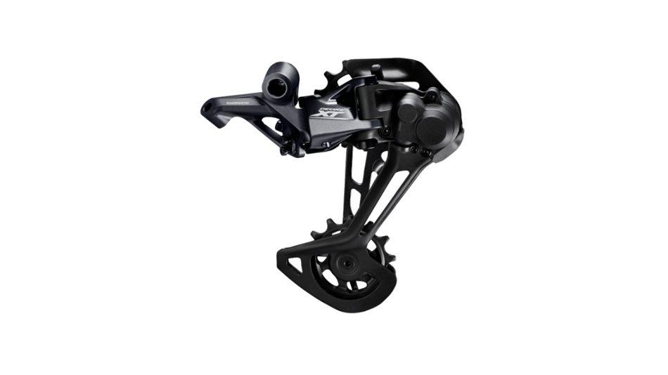 Cambio trasero Shimano Deore XT RD-M8100 de 12 velocidades para MTB