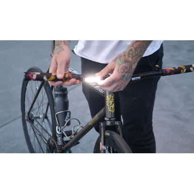 Eclairages avant et arrière pour vélo Plus - Knog - #3