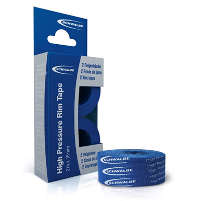 Fond de jante collé pour vélo Schwalbe 15 mm - la paire - #1