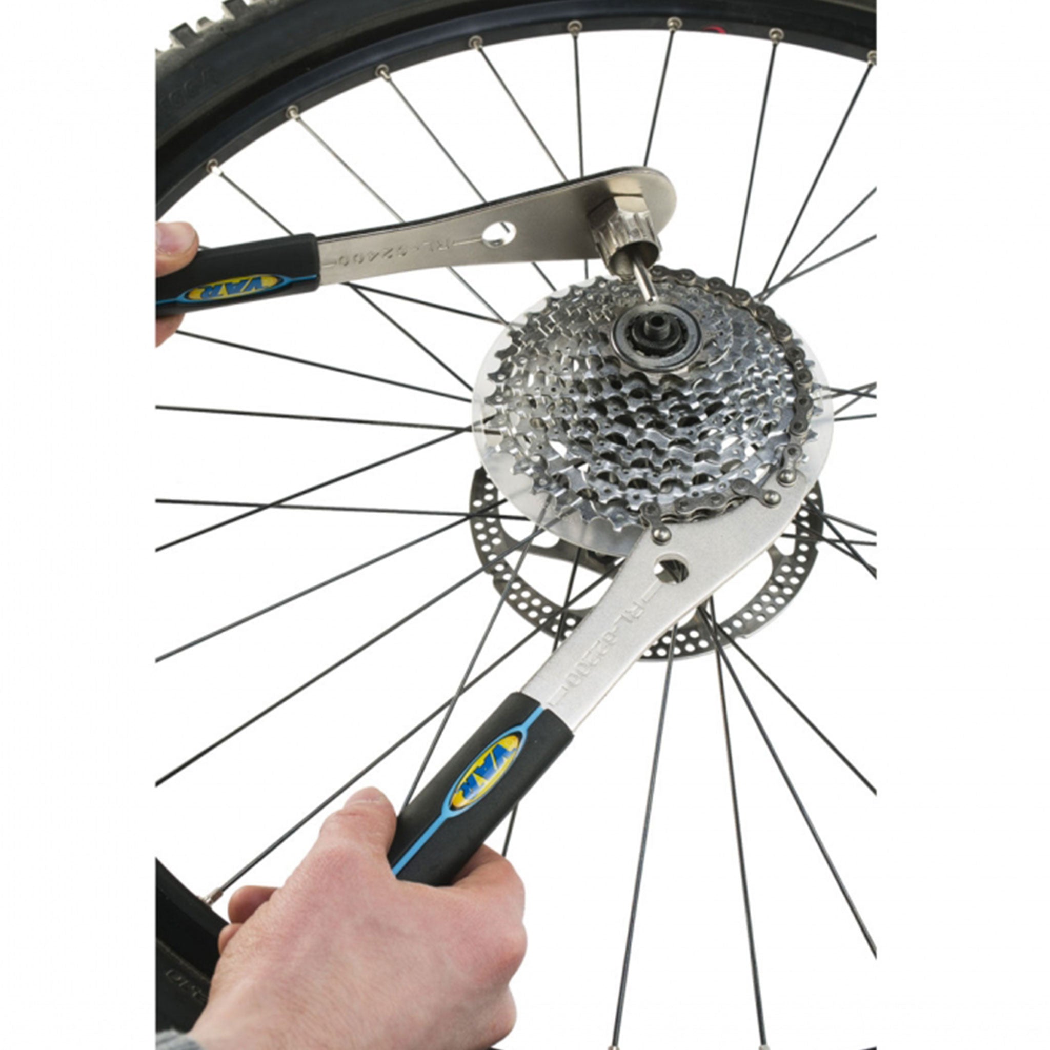 Fouet à chaine vélo Var Premium Expert RL-62200-C