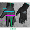 Gants résistants pour mécanicien vélo Finish Line - #4
