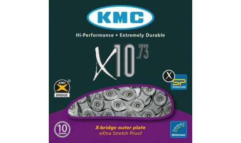 Cadena KMC 10V - X10-73 / X10-93