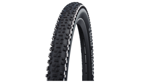 Cubierta Schwalbe Rapid Rob 29x2.25 A/R Negro
