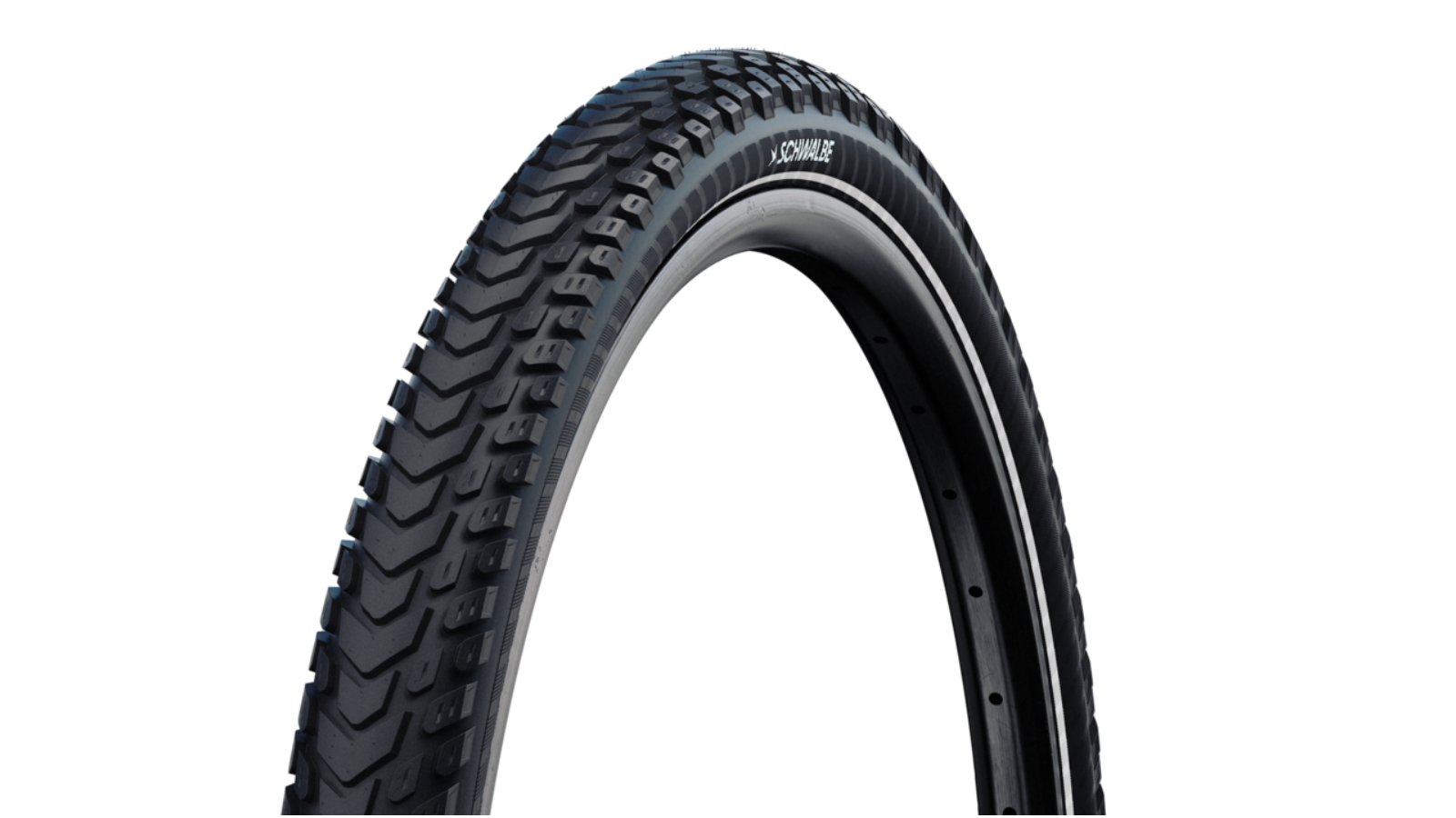 Cubierta Schwalbe Marathon Mondial Pro - DD PRO - V-Guard (plegable)