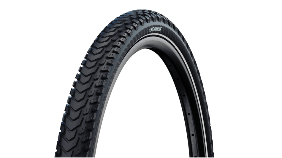 Cubierta Schwalbe Marathon Mondial Pro - DD PRO - V-Guard (plegable)