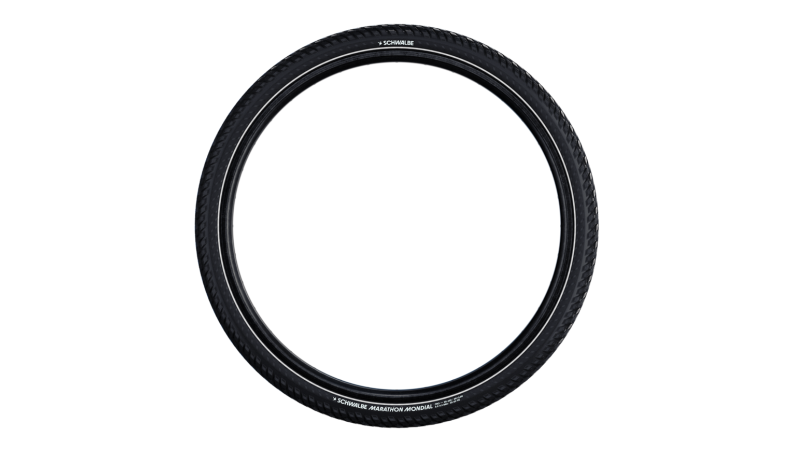 Cubierta Schwalbe Marathon Mondial Pro - DD PRO - V-Guard (plegable)