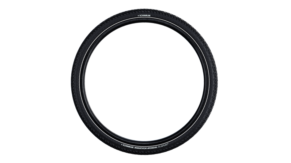 Cubierta Schwalbe Marathon Mondial Pro - DD PRO - V-Guard (plegable)