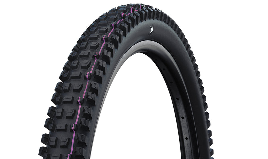 Cubierta Schwalbe Albert Gravity Pro - Radial - Addix Ultra Soft - Tubeless Ready